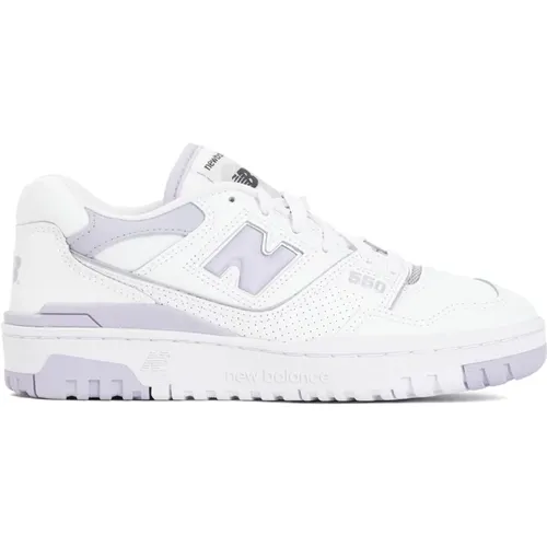Lilac 550 Sneakers , Damen, Größe: 40 EU - New Balance - Modalova