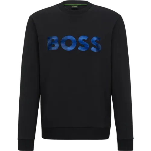 Stylish Sweaters , male, Sizes: L - Hugo Boss - Modalova