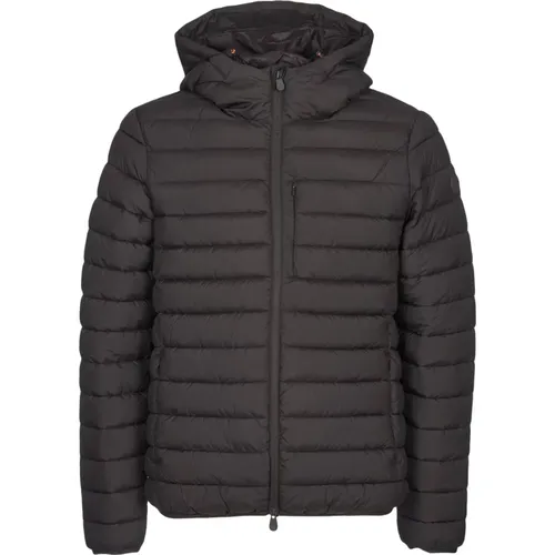 Quilted Mito Jacket , male, Sizes: 2XL - Save The Duck - Modalova