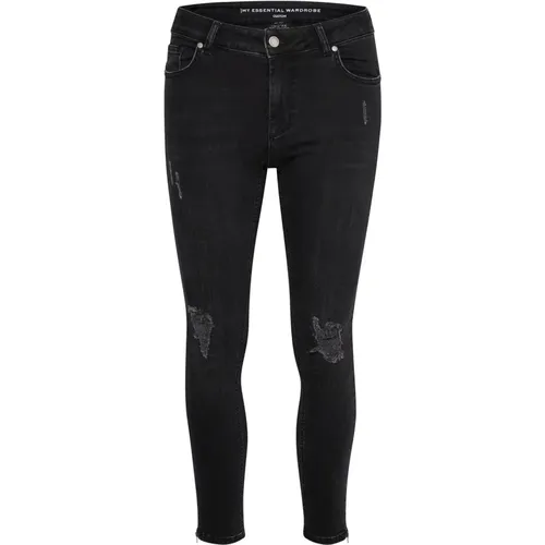 Skinny Jeans , female, Sizes: W34, W31, W32, W35, W25, W29 - My Essential Wardrobe - Modalova