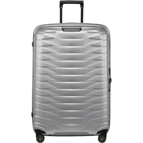 Unisex's Bags Travel Bags Grey Ss23 , unisex, Sizes: ONE SIZE - Samsonite - Modalova