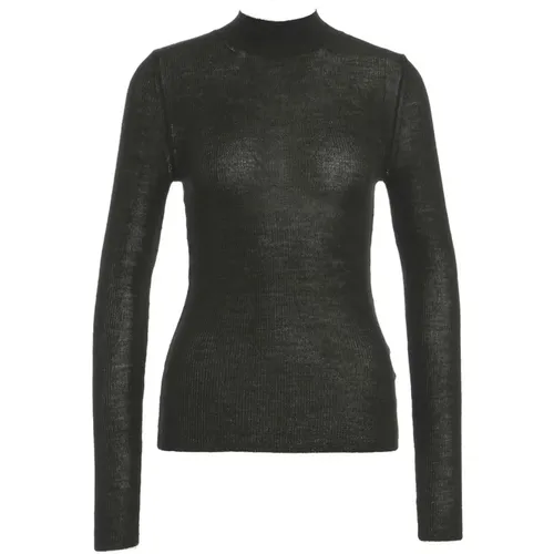 Knitwear Sweater Aw24 , female, Sizes: XS - Mauro Grifoni - Modalova