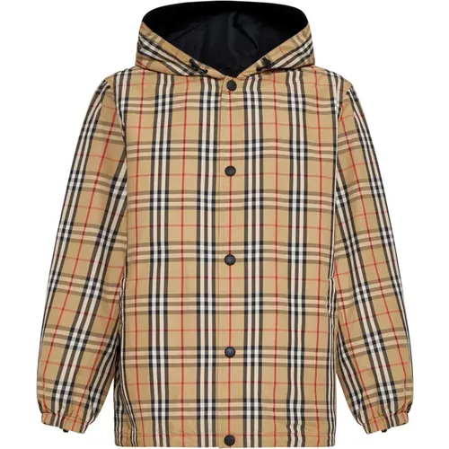 Coats for Stylish Outfits , male, Sizes: M, L, S - Burberry - Modalova