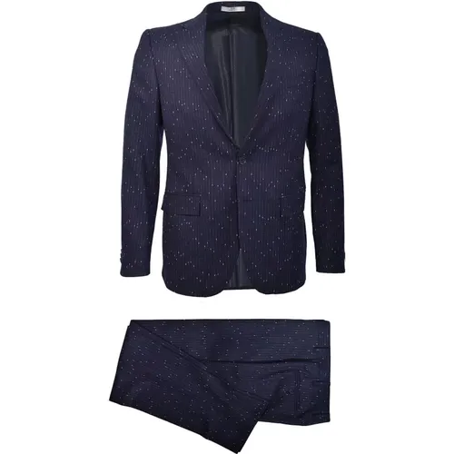 Suit , male, Sizes: M - CC Collection Corneliani - Modalova