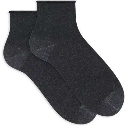 Stilvolle Kurze Socken für Frauen - Gallo - Modalova