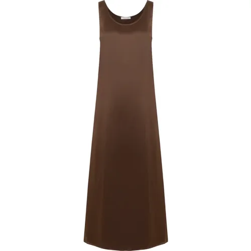 Warn Jerrica Dress , female, Sizes: S - By Malene Birger - Modalova