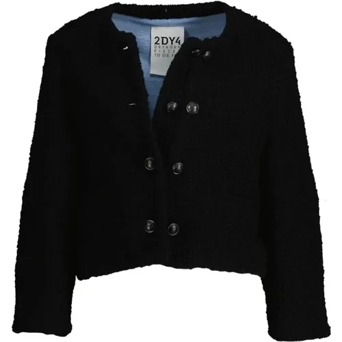 Jacket , female, Sizes: S, L - drykorn - Modalova