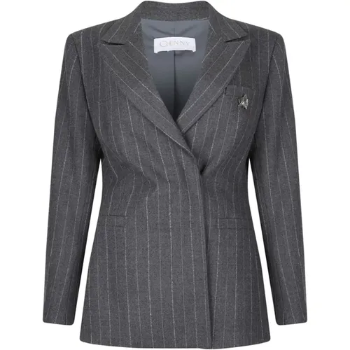 Stylish Jackets for All Occasions , female, Sizes: 2XS, S, XS - Genny - Modalova