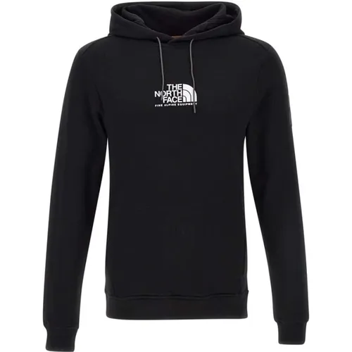 Schwarze Pullover für Männer , Herren, Größe: L - The North Face - Modalova