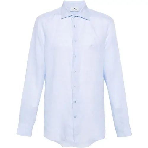 Shirts Clear , male, Sizes: XL, M, 2XL - ETRO - Modalova