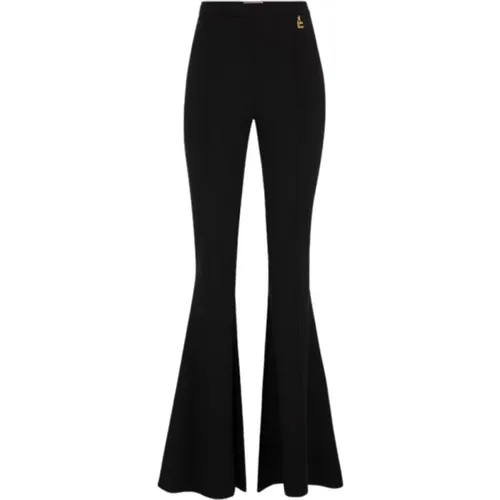 Stylish Pants , female, Sizes: L, M, S, XS - Elisabetta Franchi - Modalova