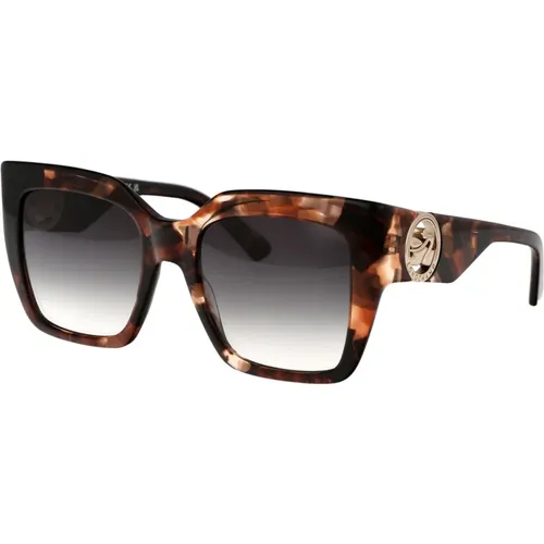 Stylish Sunglasses Lo734S , female, Sizes: 53 MM - Longchamp - Modalova