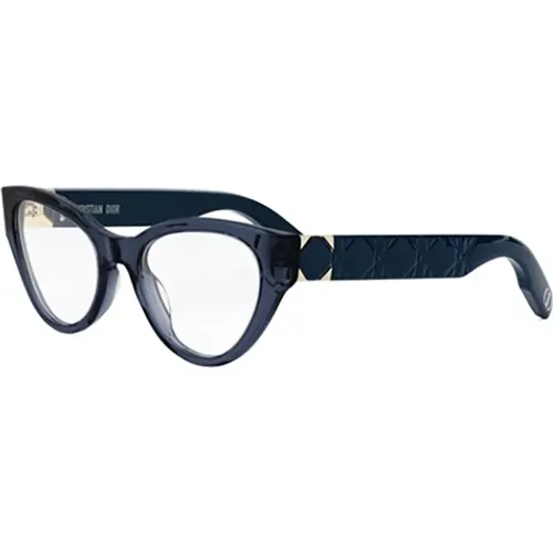 Women's Accessories Optical frames Ss24 , female, Sizes: 52 MM - Dior - Modalova