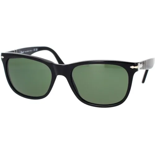 Iconic Sunglasses with Logo , unisex, Sizes: 57 MM - Persol - Modalova
