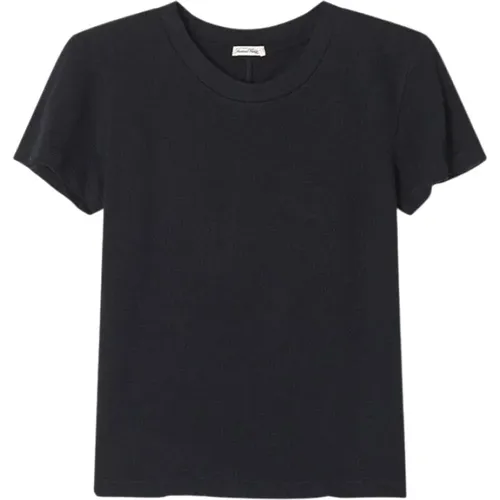 Sonoma Damen T-Shirt - Klassisch und vielseitig , Damen, Größe: S - American vintage - Modalova