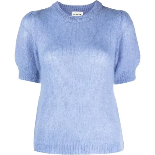Luce sweater , female, Sizes: M, L - P.a.r.o.s.h. - Modalova