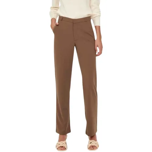 Stylish Pants , female, Sizes: XS, S L32 - Jacqueline de Yong - Modalova