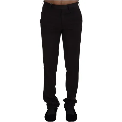 Formal Pants for Men , male, Sizes: S - Bencivenga - Modalova