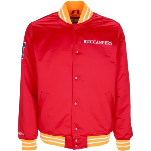 NFL Bomberjacke Tampa Bay Buccaneers - Mitchell & Ness - Modalova