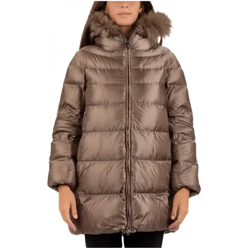 Damen Cappa Jacke , Damen, Größe: M - Hetregó - Modalova