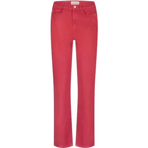 Lola Straight Leg Jeans , Damen, Größe: W29 L32 - Fabienne Chapot - Modalova