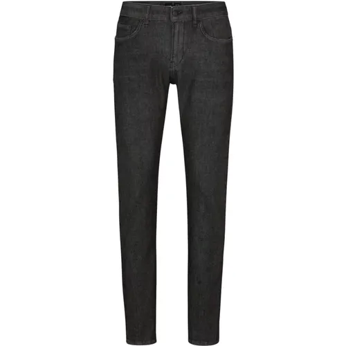 Denim Jeans , male, Sizes: W36, W31 - Hugo Boss - Modalova