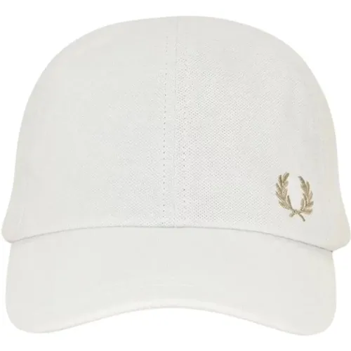 Caps , male, Sizes: ONE SIZE - Fred Perry - Modalova