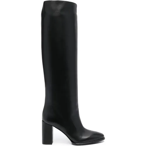 Over-the-knee Boots , female, Sizes: 7 UK, 6 UK - Le Silla - Modalova