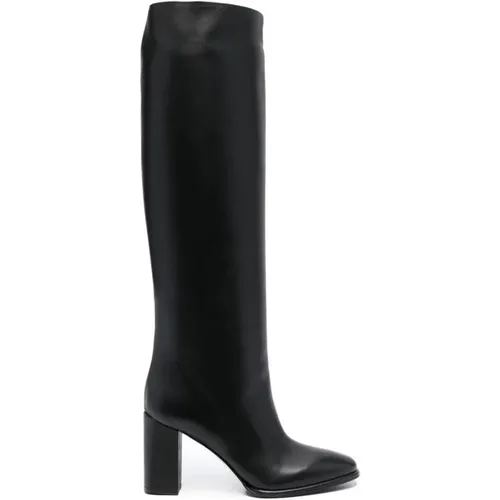 Over-the-knee Boots , female, Sizes: 7 UK, 6 UK, 5 UK - Le Silla - Modalova