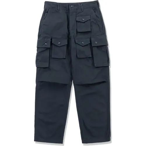 Trousers , male, Sizes: XS - Engineered Garments - Modalova