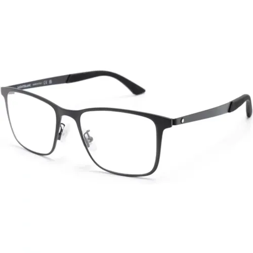 Glasses , male, Sizes: 53 MM - Montblanc - Modalova