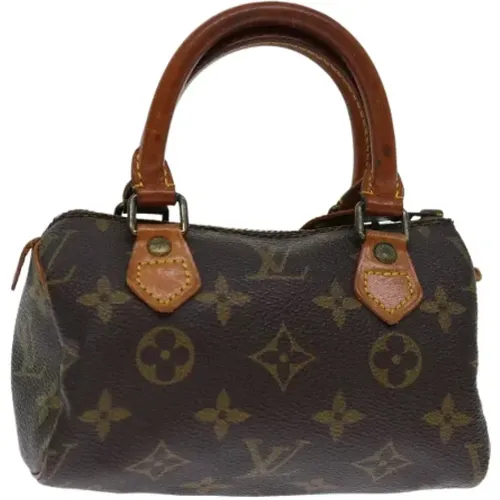 Pre-owned Canvas handtaschen - Louis Vuitton Vintage - Modalova