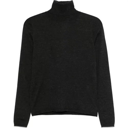 Schwarze Pullover für Frauen , Damen, Größe: S - Max Mara - Modalova