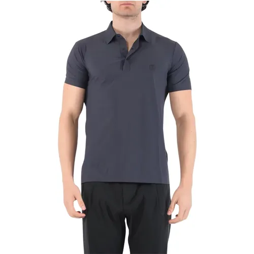 Polo Shirts , male, Sizes: XL, 2XL, L - Duno - Modalova