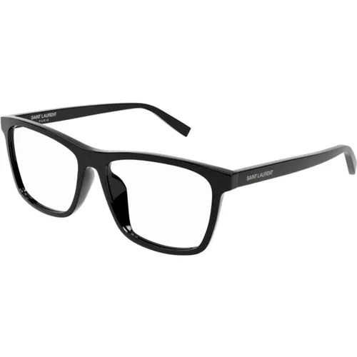 Glassses , unisex, Sizes: ONE SIZE - Saint Laurent - Modalova