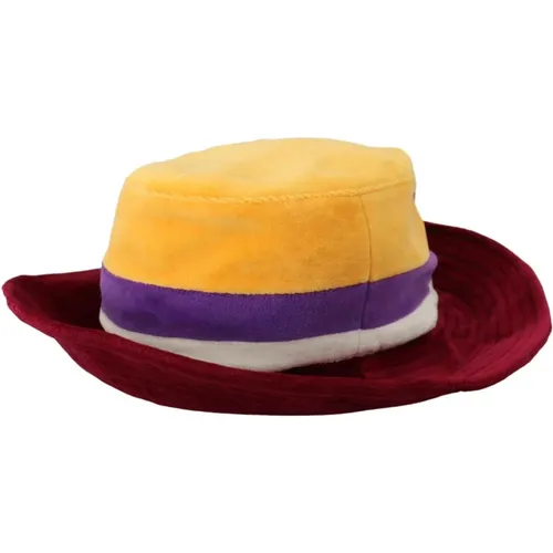 Logo Bucket Hat - Dolce & Gabbana - Modalova