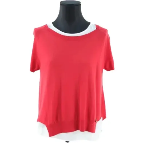 Pre-ownedPolyestertops , female, Sizes: 2XS - Moschino Pre-Owned - Modalova