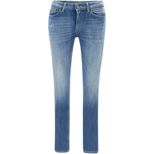 Jeans , female, Sizes: W28, W26, W25, W30, W31 - Dondup - Modalova