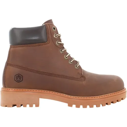 River 2 Herren Stiefeletten , Herren, Größe: 45 EU - Lumberjack - Modalova