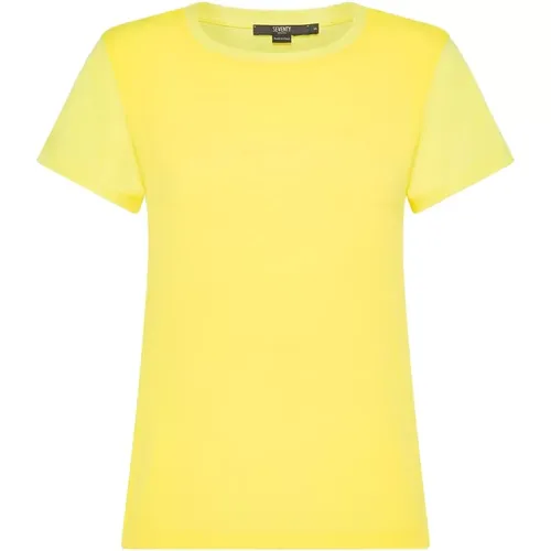 T-Shirts , female, Sizes: L, S - Seventy - Modalova