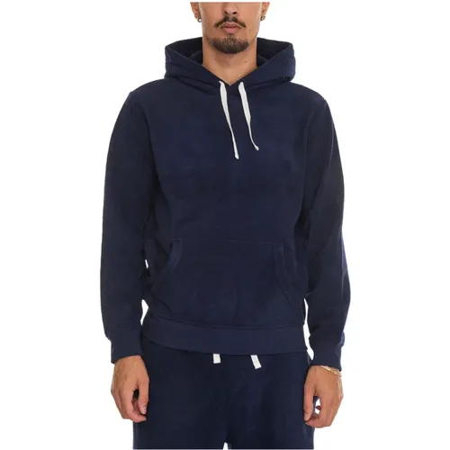 Fleece Hooded Sweatshirt , male, Sizes: L, XL, M, 2XL, S - Polo Ralph Lauren - Modalova