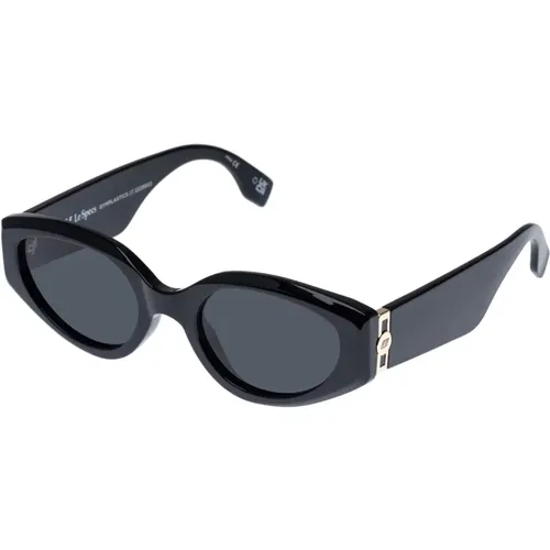 Sonnenbrille , unisex, Größe: ONE Size - Le Specs - Modalova