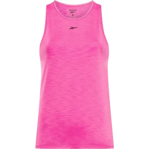 Athletic Tank Top , Damen, Größe: 2XS - Reebok - Modalova