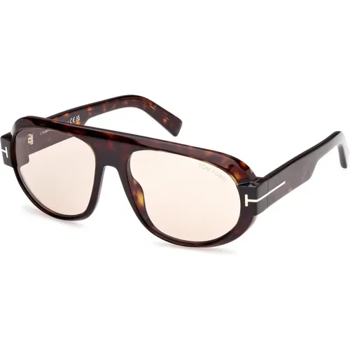 Blake-02 Sunglasses , male, Sizes: ONE SIZE - Tom Ford - Modalova