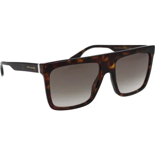 Sunglasses , male, Sizes: 57 MM - Marc Jacobs - Modalova