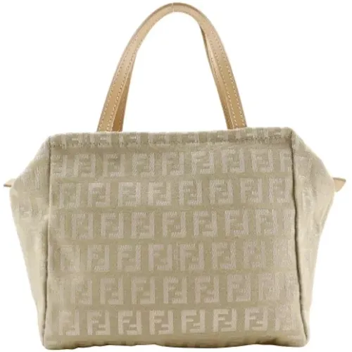 Pre-owned Fabric fendi-bags , female, Sizes: ONE SIZE - Fendi Vintage - Modalova