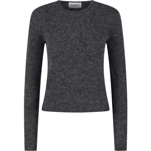 Obira Sweater , female, Sizes: M, S - Isabel Marant Étoile - Modalova