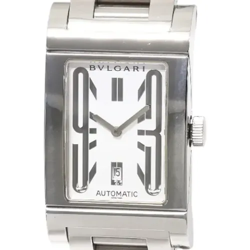 Pre-owned Metall watches - Bvlgari Vintage - Modalova