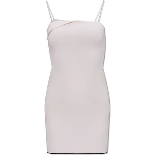 Aro Slip-Kleid , Damen, Größe: S - Jacquemus - Modalova