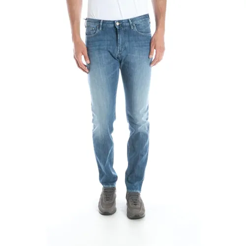 Jeans , Herren, Größe: W33 - Armani Jeans - Modalova